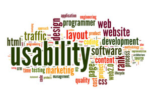 website usability