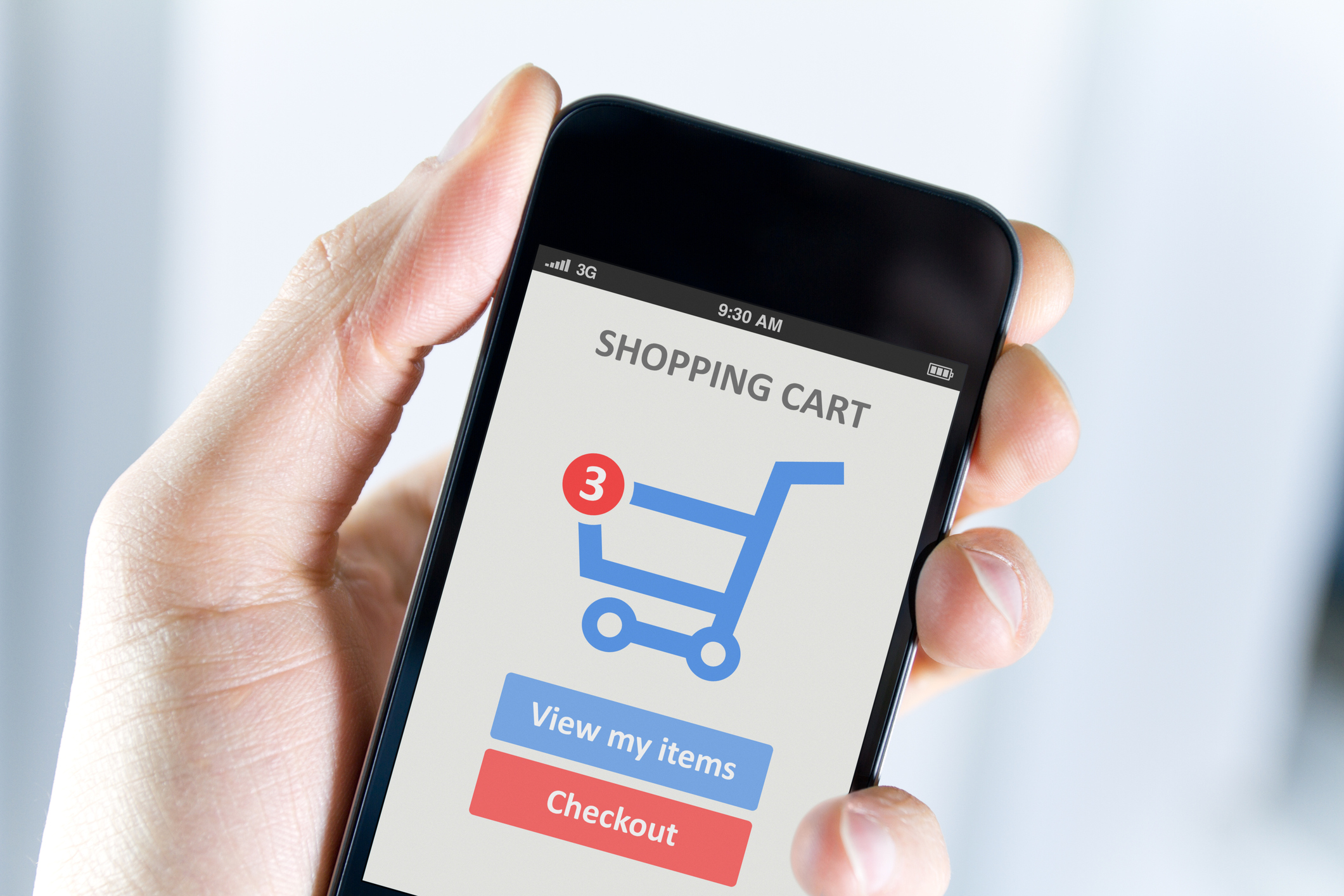 6 Steps to Increased Shopping Cart Conversion Legit Click Media
