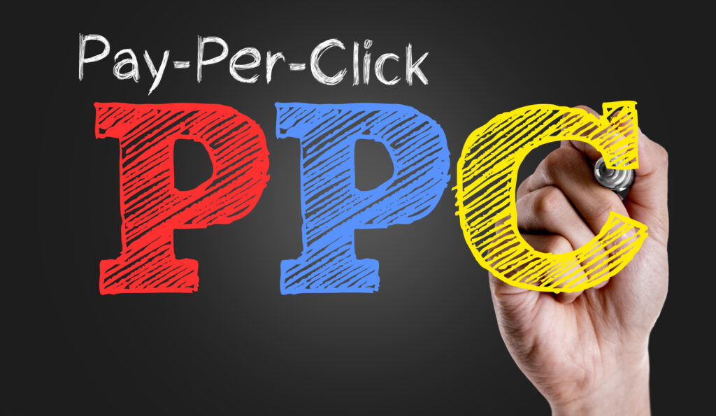 PPC - Pay-Per-Click