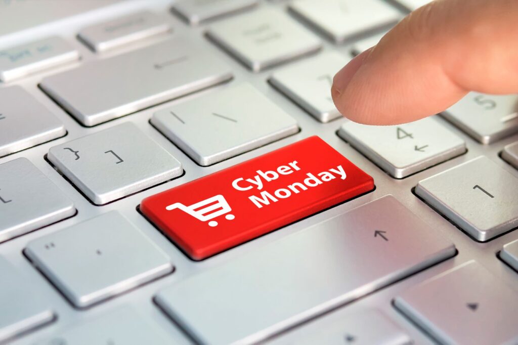 Cyber Monday Marketing Plan