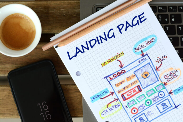 Creating Pay Per Click Landing Pages